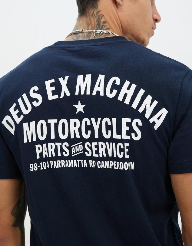 Deus Ex Machina T-shirt 