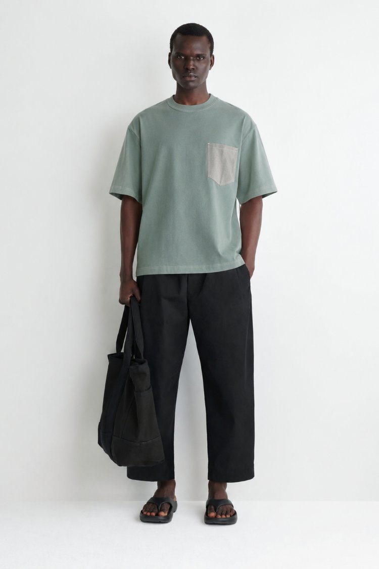 Cos Pocket T-shirt