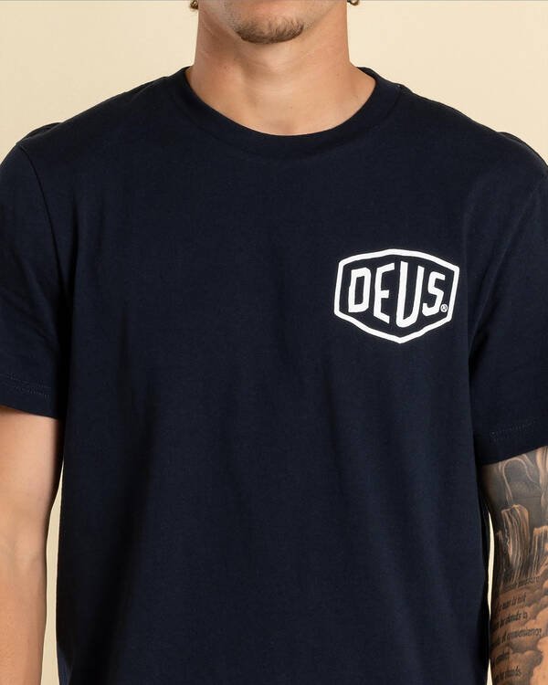 Deus Ex Machina T-shirt 