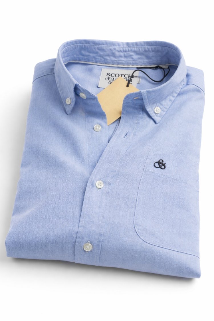 Scoth&Soda Oxford Gömlek