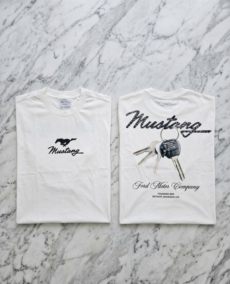 Ford Mustang T-shirt