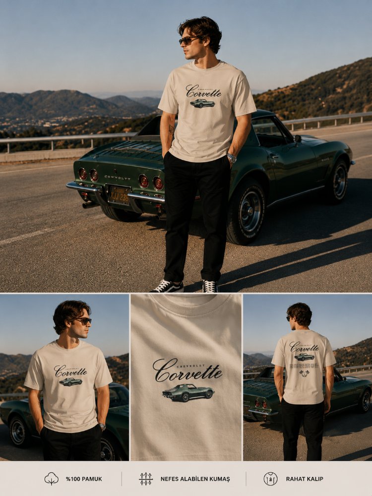 Corvette T-shirt