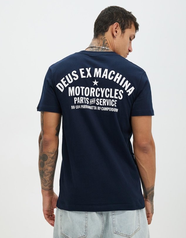 Deus Ex Machina T-shirt 
