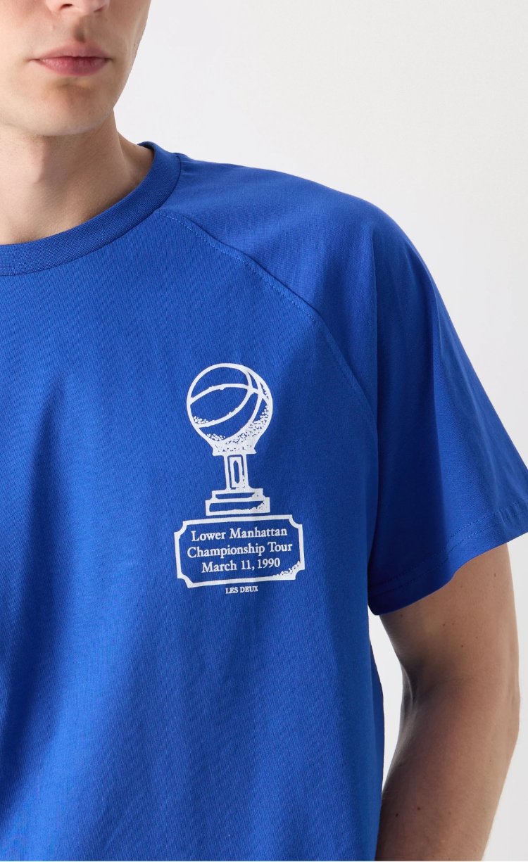 Les Deux Tournament T-shirt 