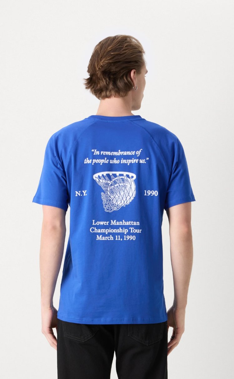 Les Deux Tournament T-shirt 