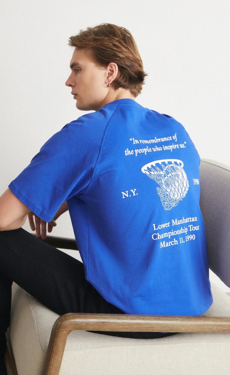 Les Deux Tournament T-shirt 