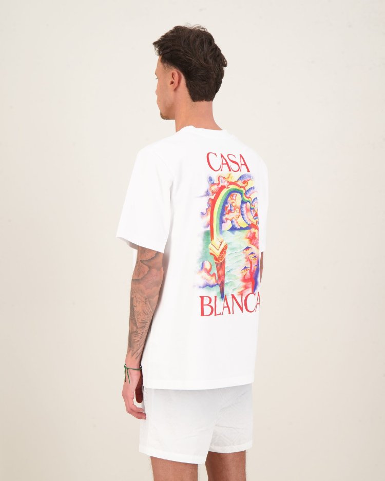 Casa Blanca Surreal T-shirt 