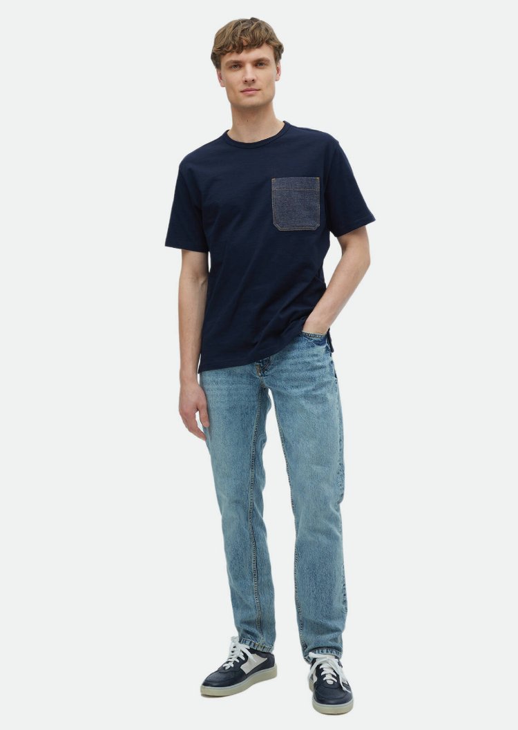 Cos Pocket T-shirt