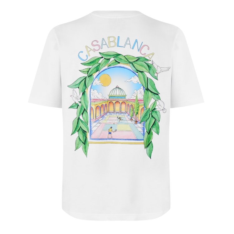 Casa Blanca T-shirt