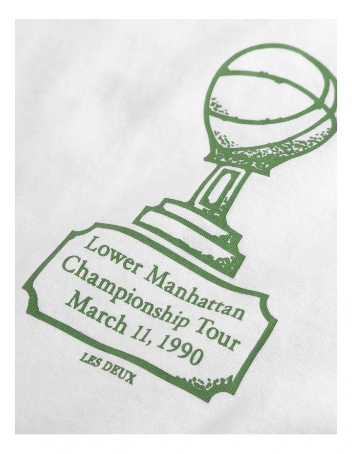 Les Deux Tournament T-shirt 