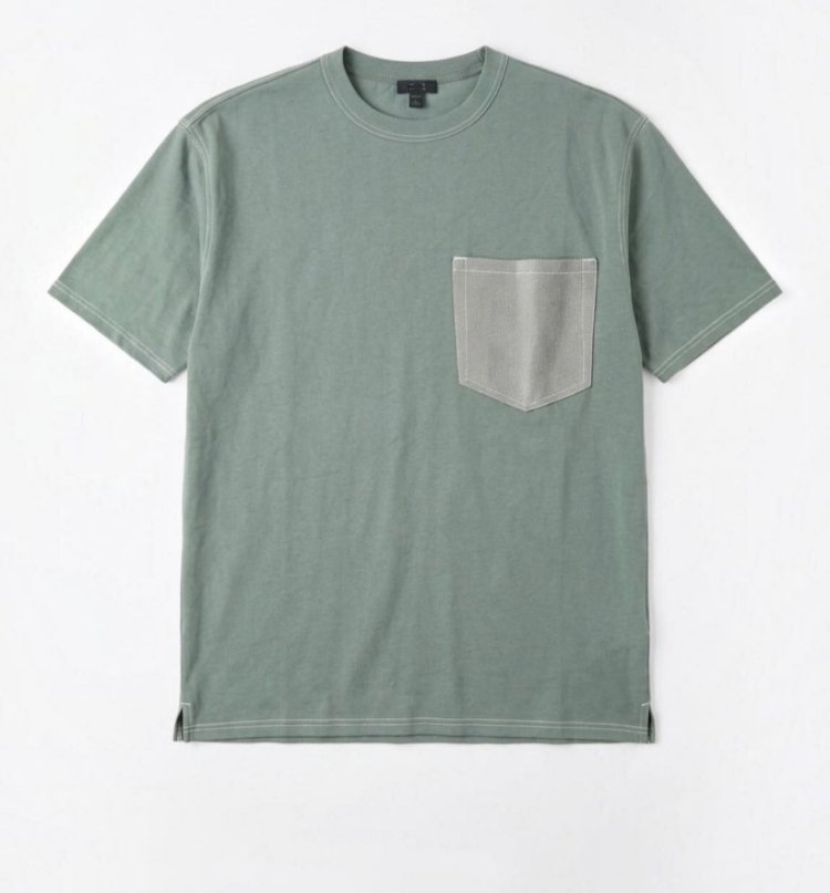 Cos Pocket T-shirt