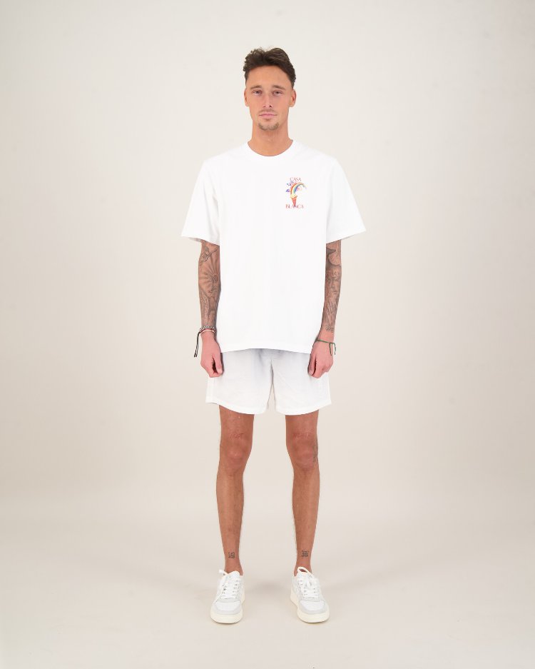 Casa Blanca Surreal T-shirt 