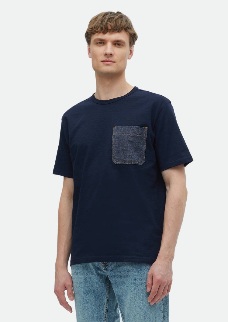 Cos Pocket T-shirt