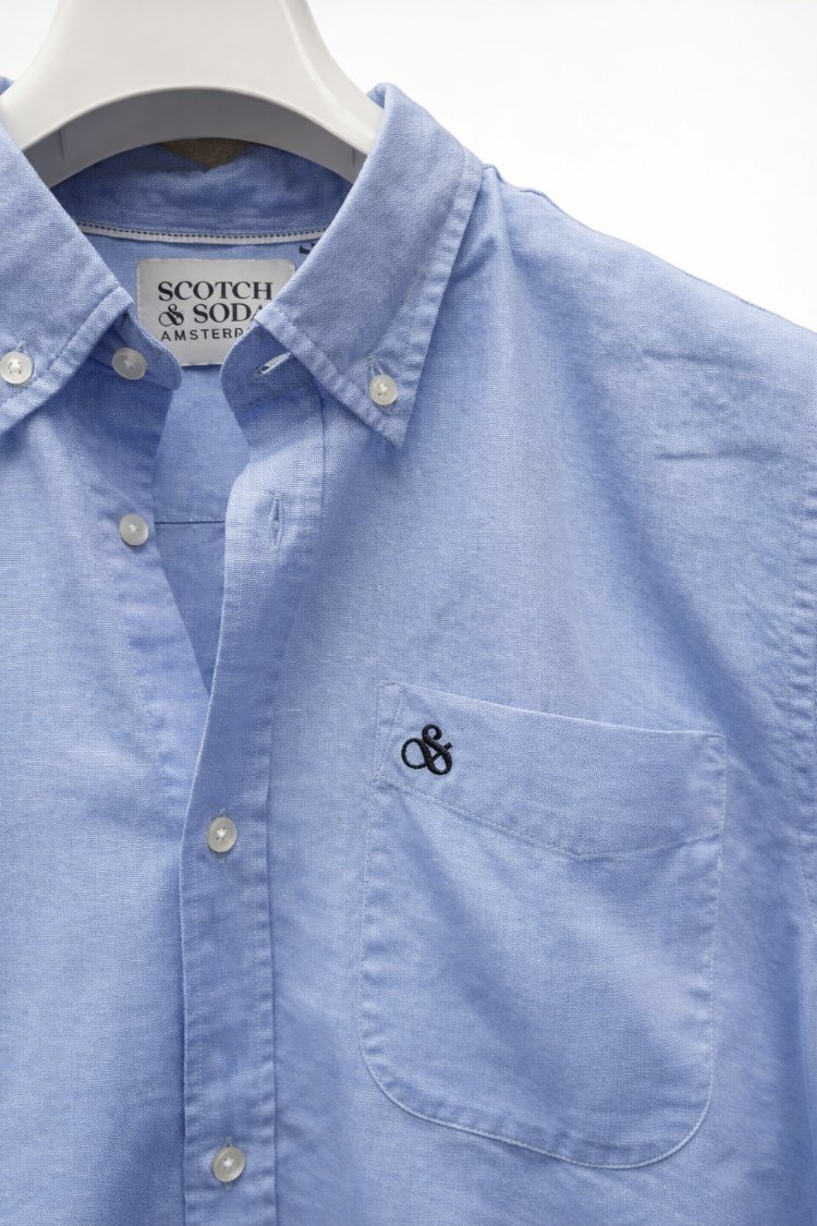 Scoth&Soda Oxford Gömlek