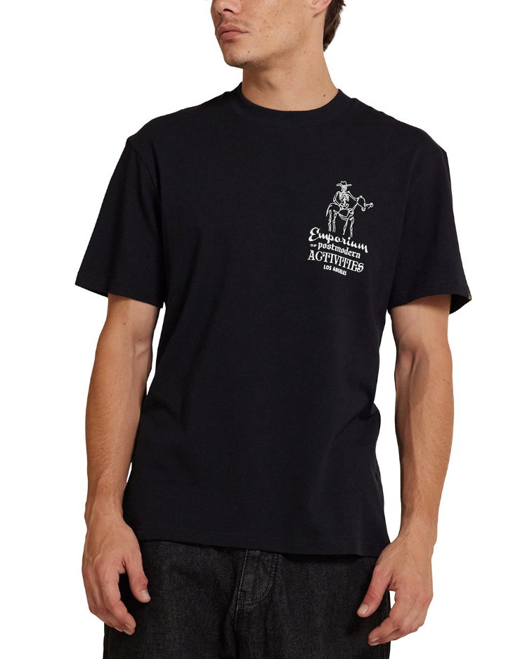 Deus Ex Machina Red Kit T-shirt 