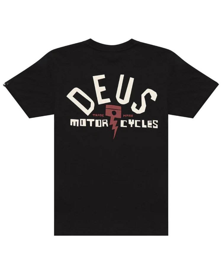 Deus Ex Machina Pisstin Tee T-shirt 