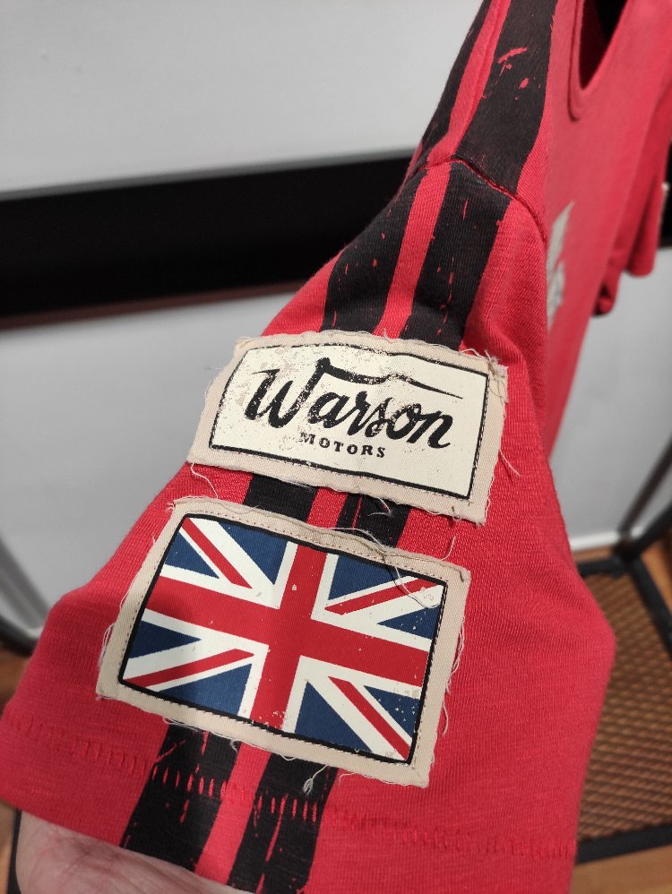 Warson Motors Tişört 