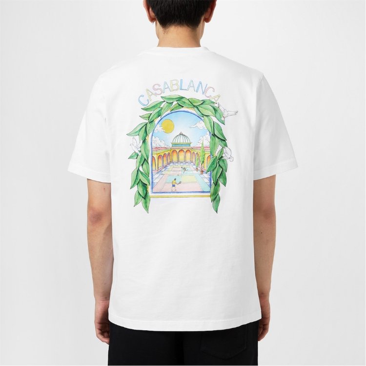 Casa Blanca T-shirt