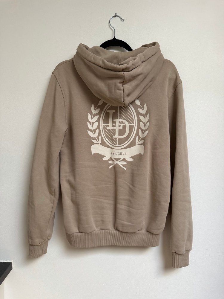 Les Deux Alex Laurel Hoodie