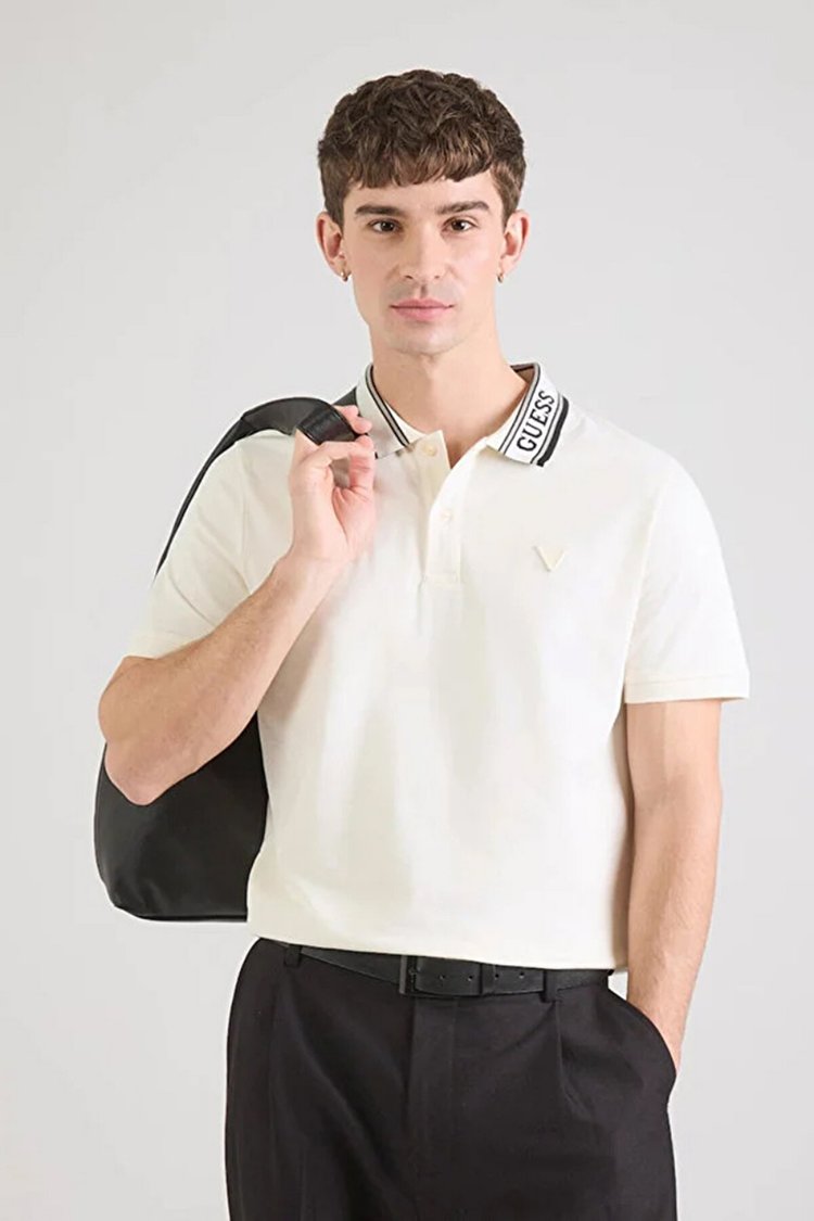 Guess Polo Yaka T-shirt
