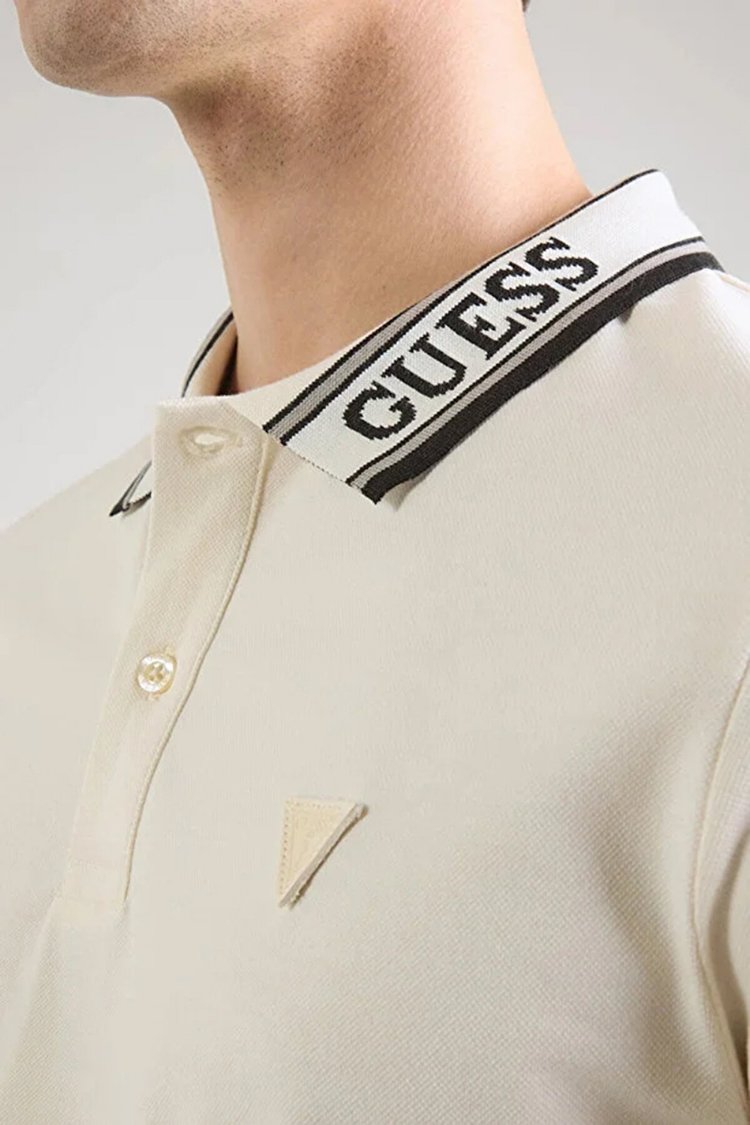 Guess Polo Yaka T-shirt