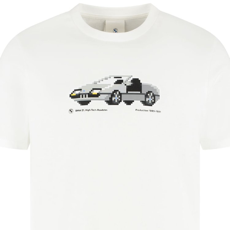 BMW Z1 Pixel T-shirt 