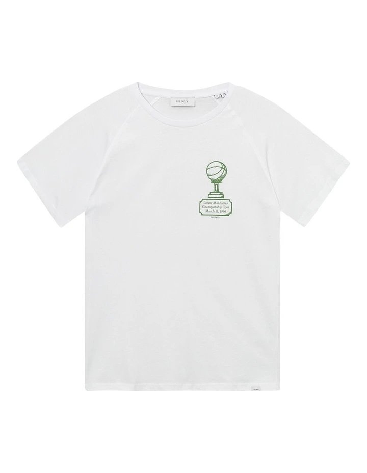 Les Deux Tournament T-shirt 