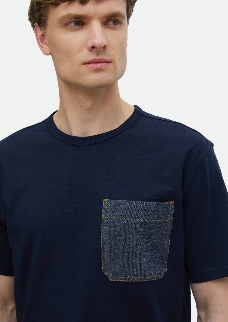 Cos Pocket T-shirt