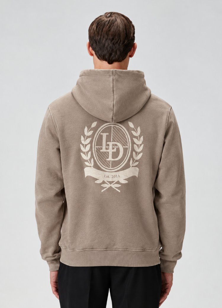 Les Deux Alex Laurel Hoodie
