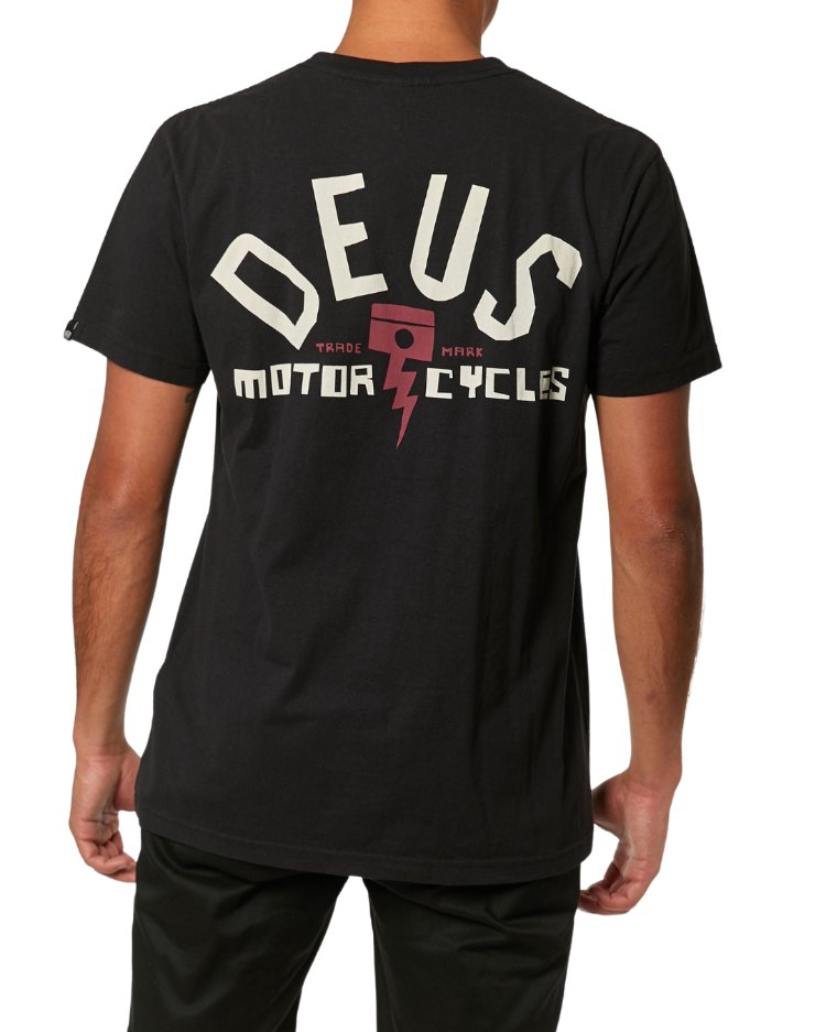 Deus Ex Machina Pisstin Tee T-shirt 