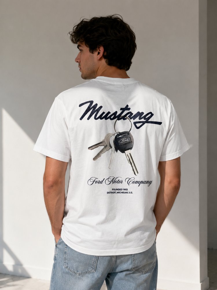 Ford Mustang T-shirt