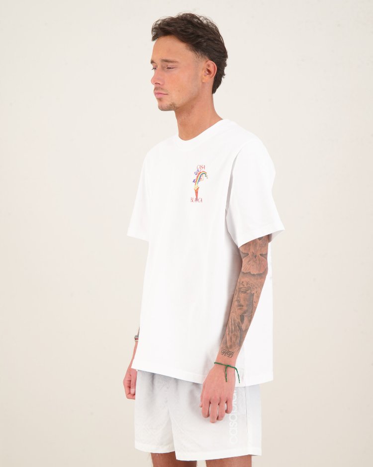 Casa Blanca Surreal T-shirt 