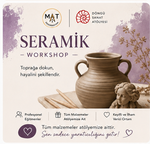 seramik (çocuk)