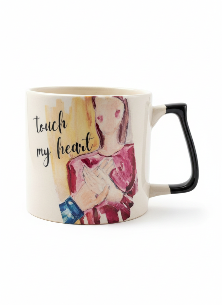Touch my heart “Kalbime dokun” 