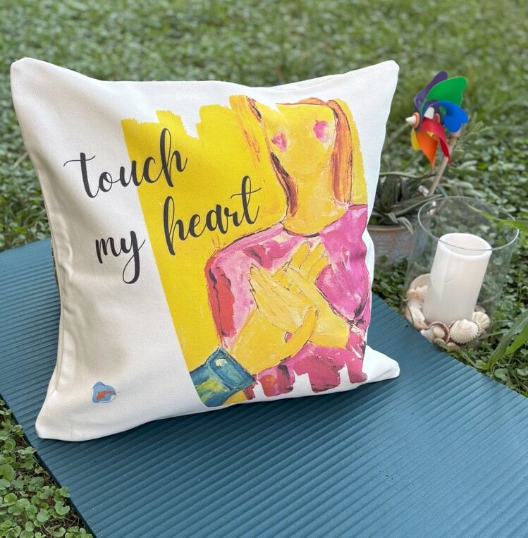 Touch my heart “Kalbime dokun” 