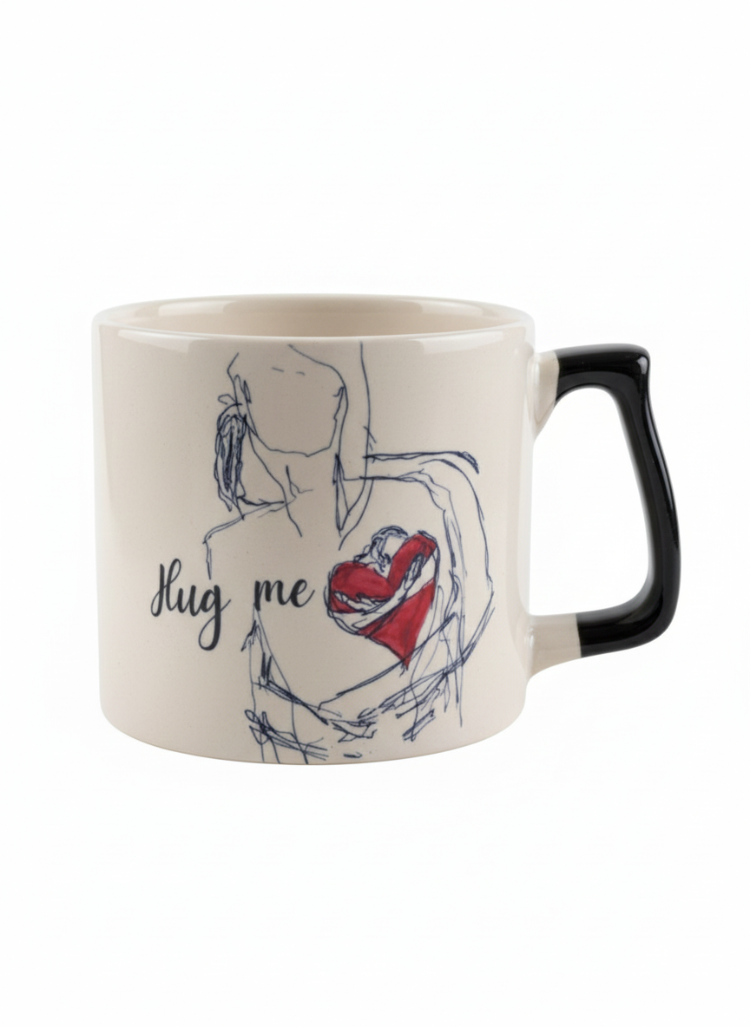 Hug me “Sarıp sarmalanmak” 
