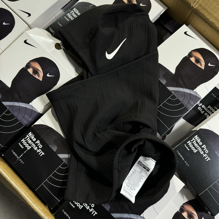 Nike Pro Therma-FIT Maske – Termal Spor ve Motosiklet Maskesi