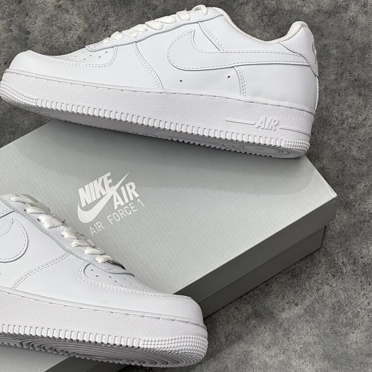 Nike Sportswear Air Force 1 White | AF01 White