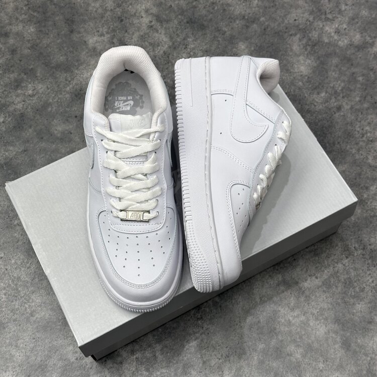 Nike Sportswear Air Force 1 White | AF01 White