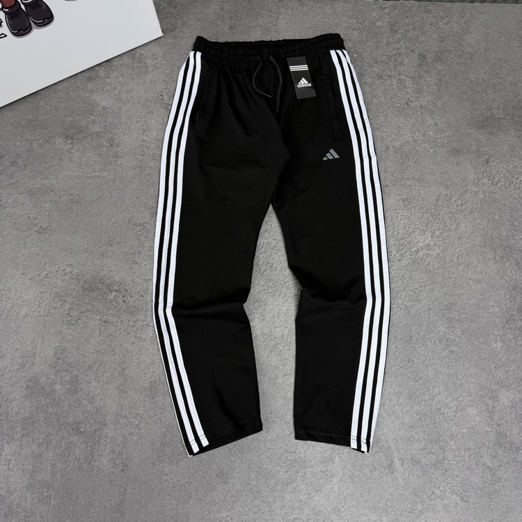 Adidas 3-Stripes İconic Logo Jogger | Siyah