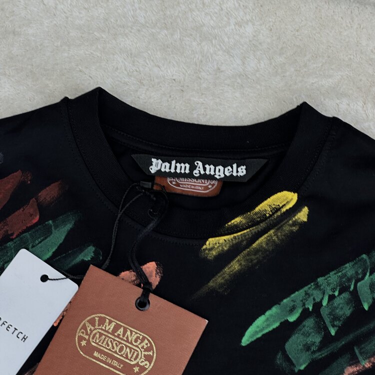 Premium Palm Angels T-Shirt (İthal Yurtdışı Ürünü) | PA3