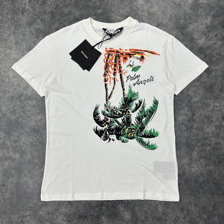 Palm Angels Premium T-Shirt | PA1