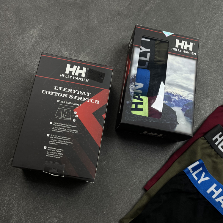 Helly Hansen New Season Boxer | HH