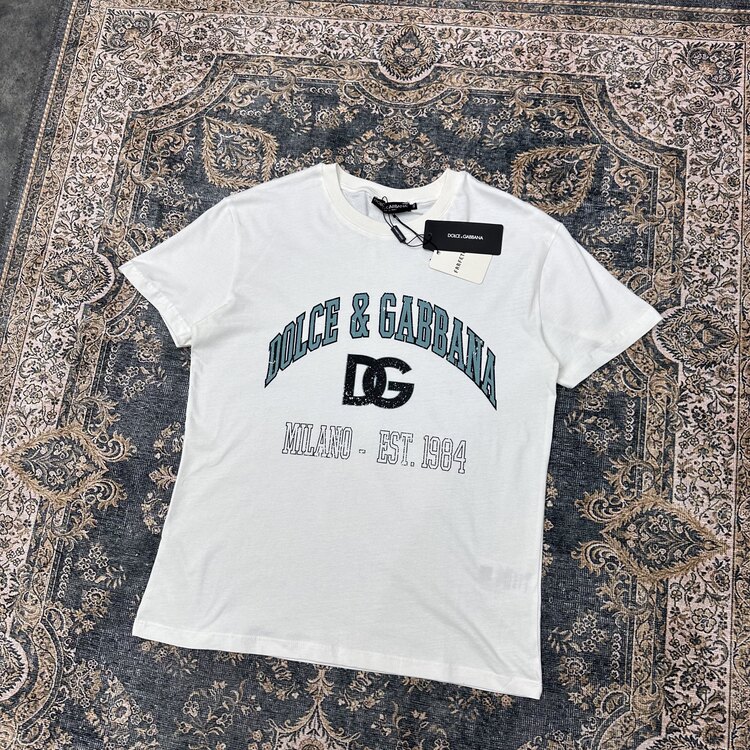 Yeni Sezon D.G Özel Seri T-Shirt | YXX1