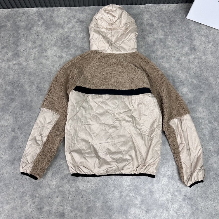 Nike Full Zip Sherpa | Kahverengi