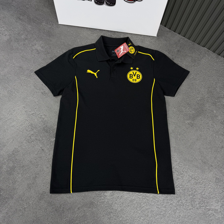 Orijinal Lisanslı Puma B.Dortmund Polo Yaka | PMBVB1