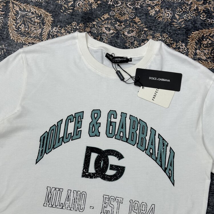 Yeni Sezon D.G Özel Seri T-Shirt | YXX1