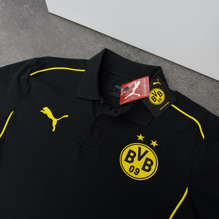 Orijinal Lisanslı Puma B.Dortmund Polo Yaka | PMBVB1