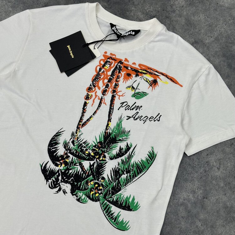 Palm Angels Premium T-Shirt | PA1