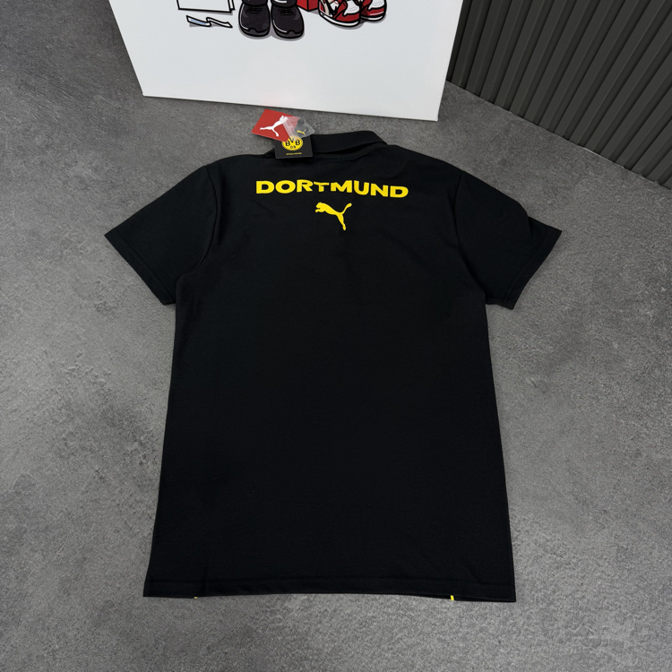 Orijinal Lisanslı Puma B.Dortmund Polo Yaka | PMBVB1